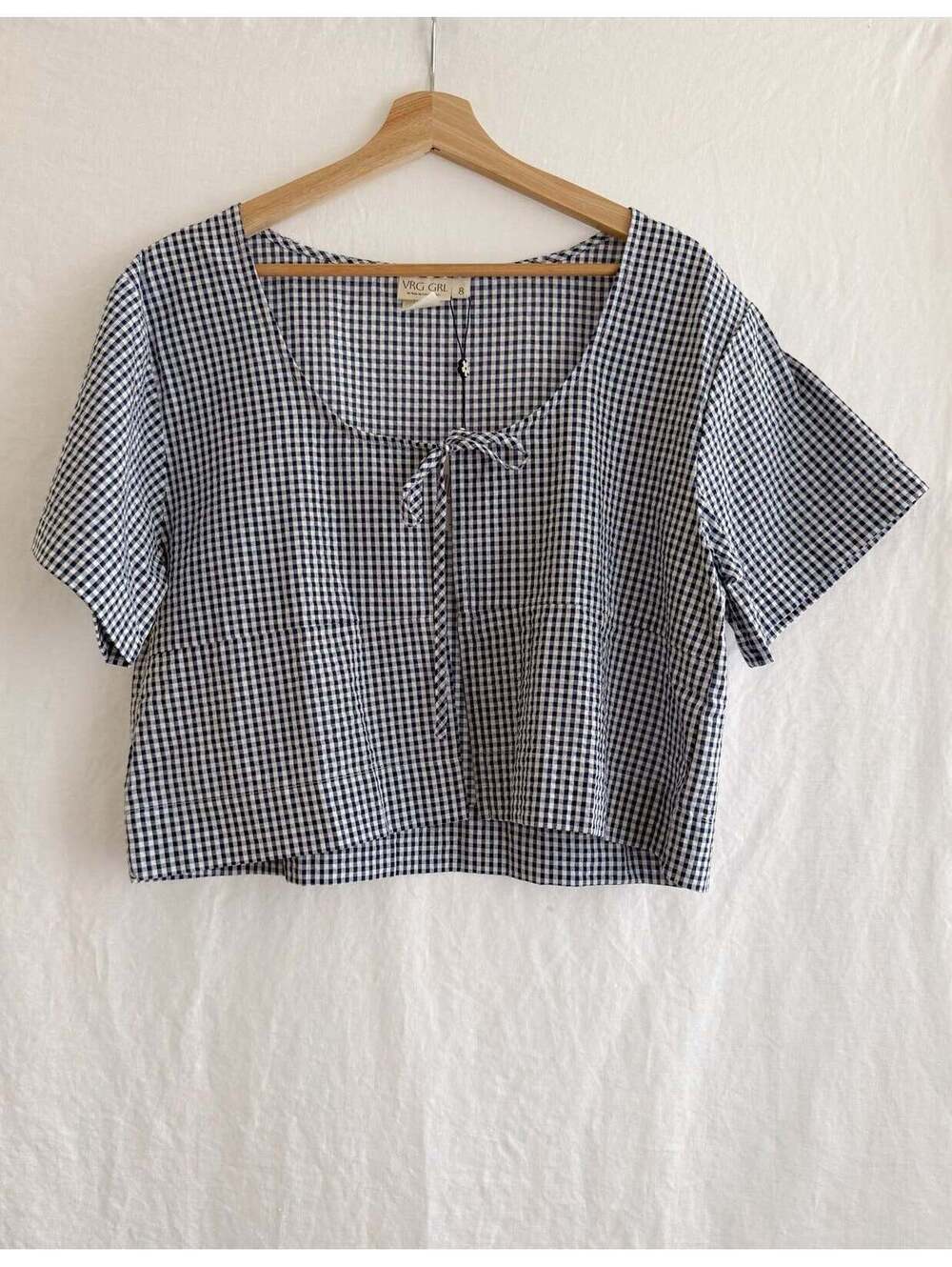 VRG GIRL (NWT) - SIZE 8